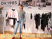 Launch der neuen Doutzen Kroes Athleisure-Kollektion von Hunkemöller und Doutzen Kroes in München. Motto „Urban Femininity“ (©Foto:Martin Schmitz)